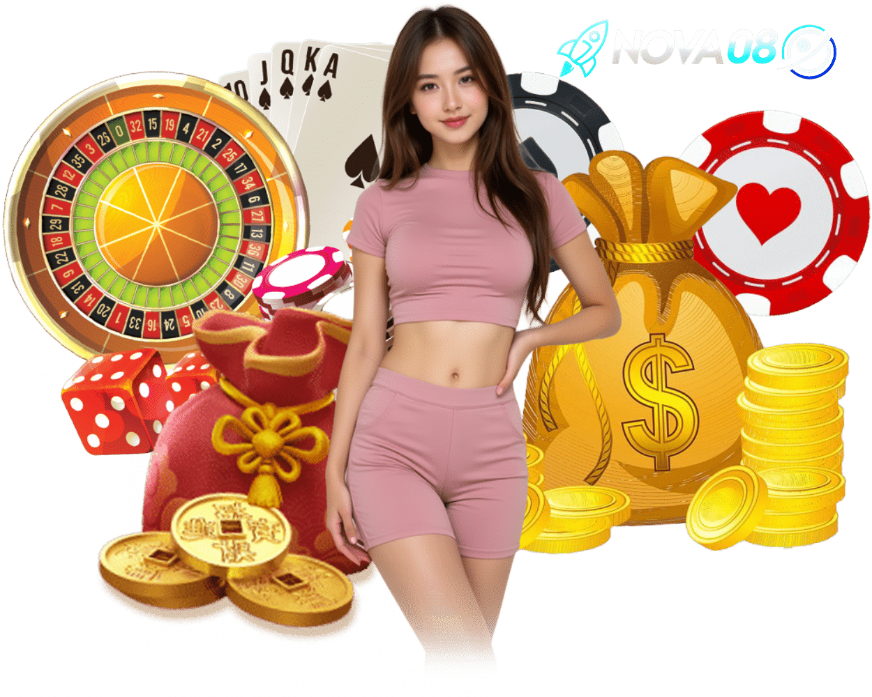 NOVA08 คาสิโนออนไลน์