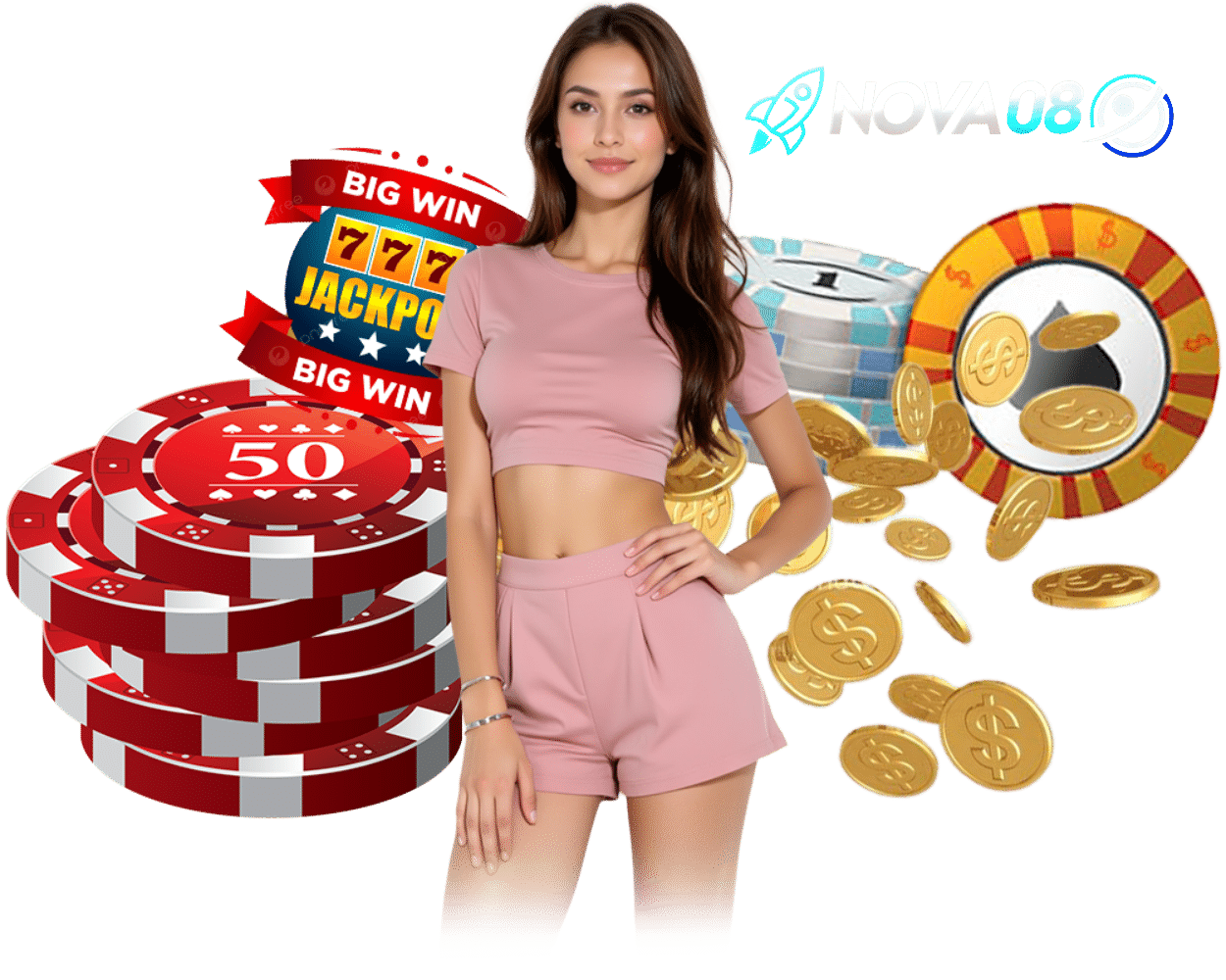 NOVA08 เล่นง่าย