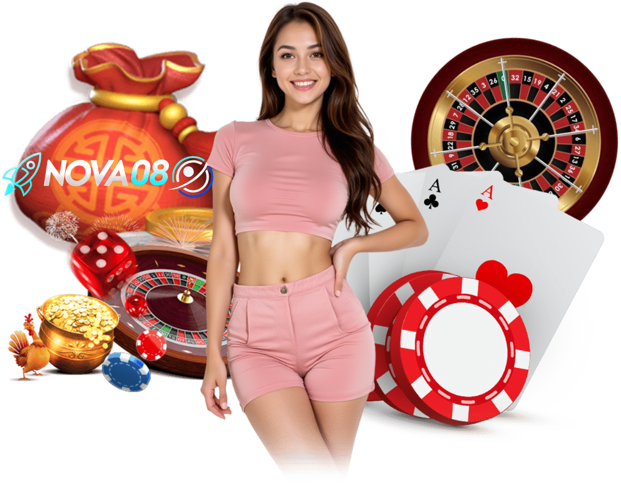 NOVA08 คาสิโนออนไลน์ กำไรดี