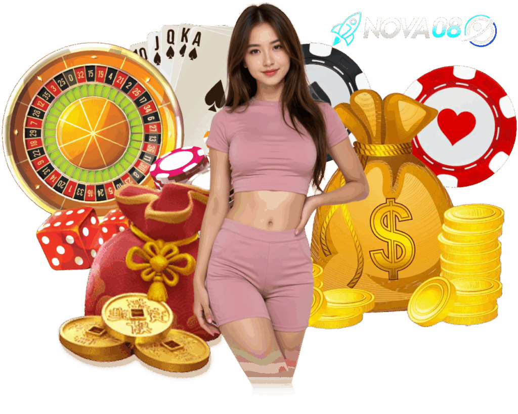 NOVA08 คาสิโนออนไลน์