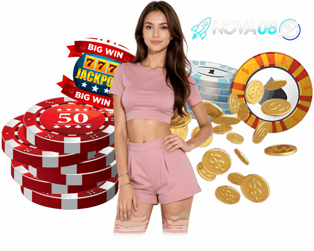 NOVA08 เล่นง่าย